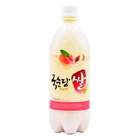 Kuksoondang 韩国米酒 桃子口味 750ml